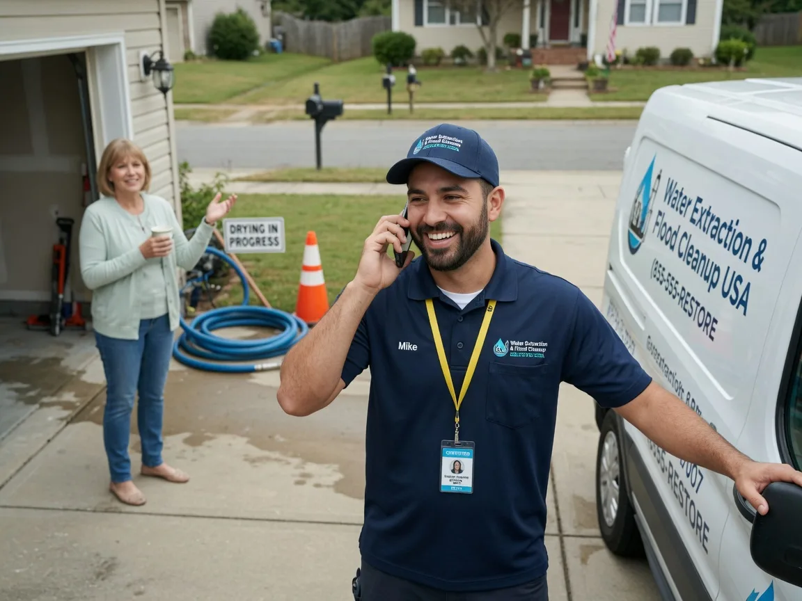 Emergency Water Extraction Blauvelt, NY FAQs
